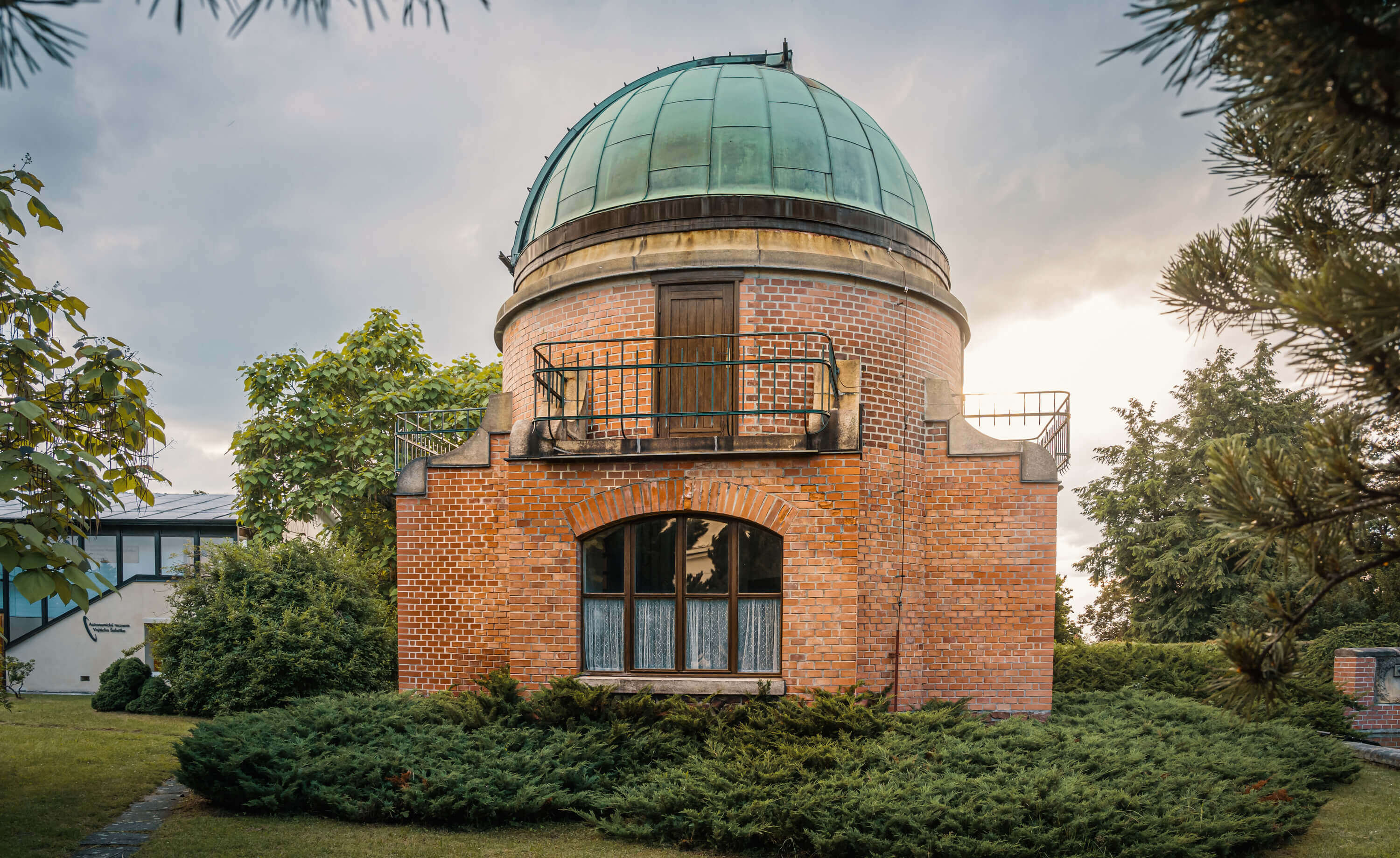 Ondrejov observatory