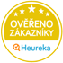 Ověřeno zákazníky – Heureka.cz