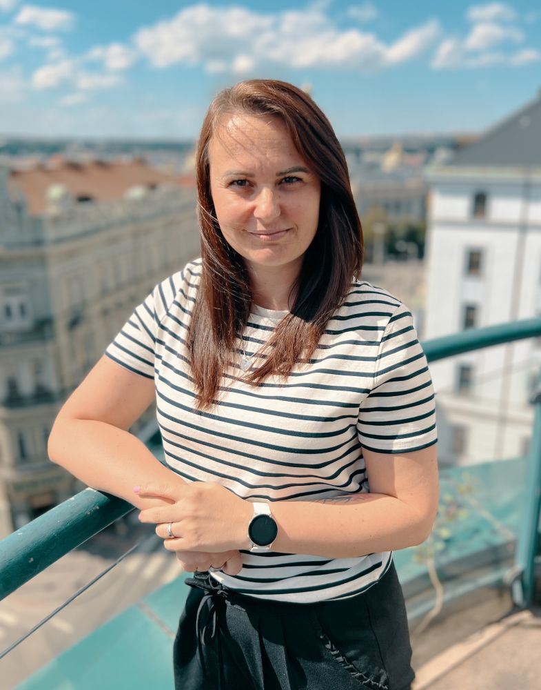 Aneta Srourová
