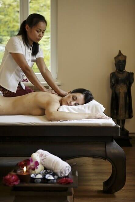 Dokonalá thajská masáž
