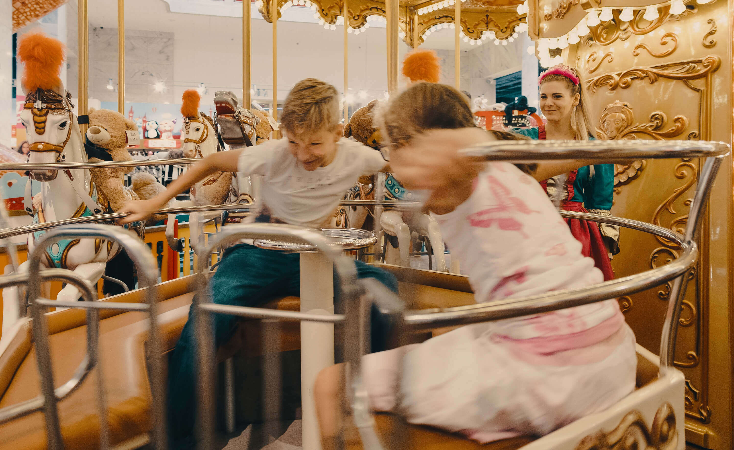 hrackarstvi Hamleys