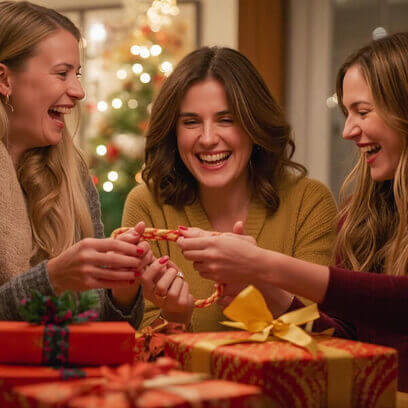 Vánoční dárky pro ženy
