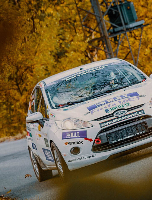 Testovací den Ford Racing 