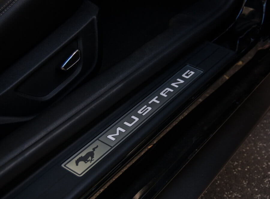 Jízda ve Ford Mustang GT 5.0 - 30 minut