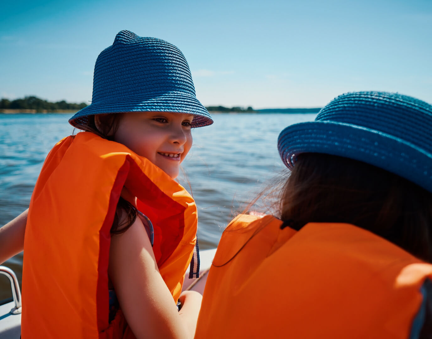 deti muzete vzit na raft nebo na kanoe