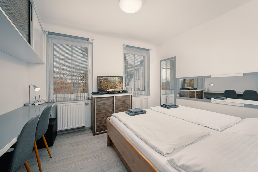 Líbánky v soukromí Apartmá SunGarden
