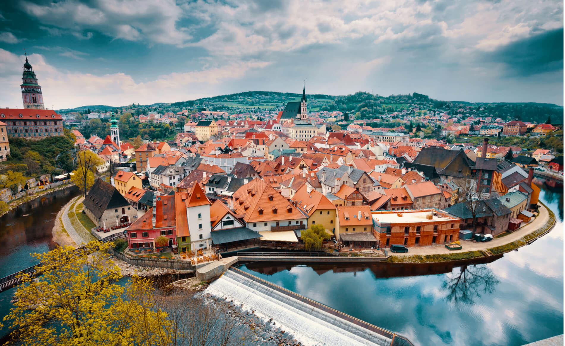 Cesky Krumlov