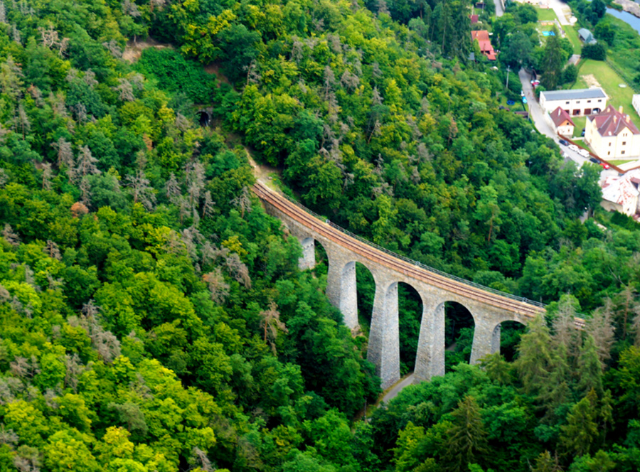 Výlet vyhlídkovým letadlem