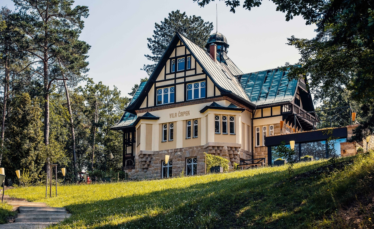 Čapek estate Čapek estate