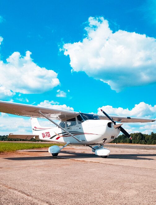 Pilotem na zkoušku pouze pro Vás