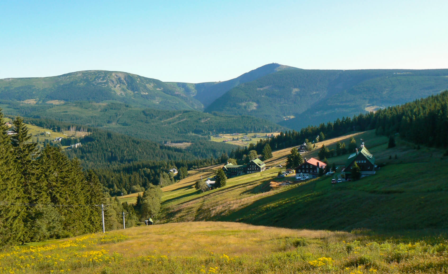 Krkonose