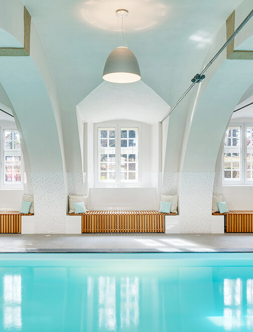 Wellness pobyt na Chateau Herálec 