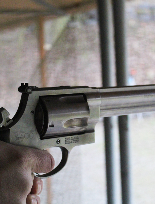 Kurz střelby - nejlepší samopaly, revolvery a pistole