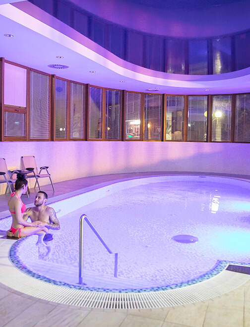 Wellness pobyt v hotelu Sladovna****