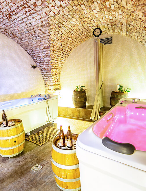 Relaxační pobyt v hotelu Sladovna ****