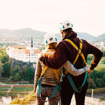 Lezení & Ferrata