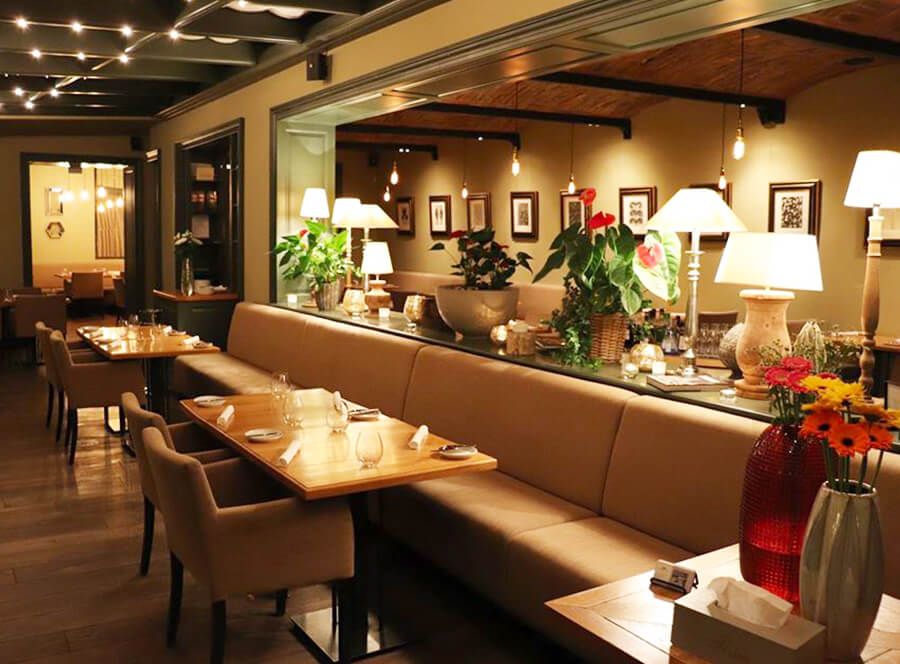 3chodové menu v Grand Cru all-inclusive