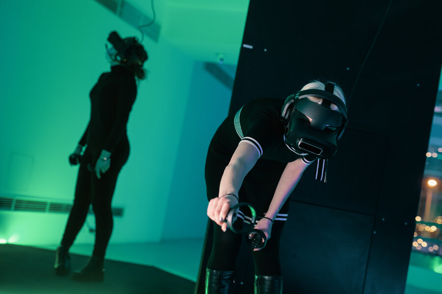 VR expedice do jiných světů