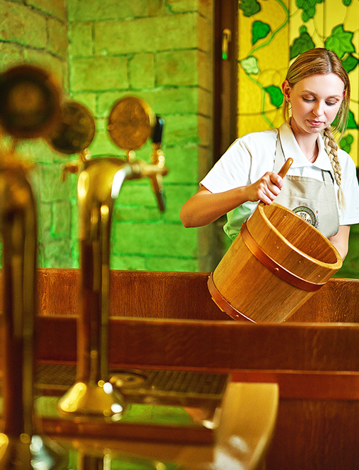 SPA BEERLAND - luxusní pivní wellness