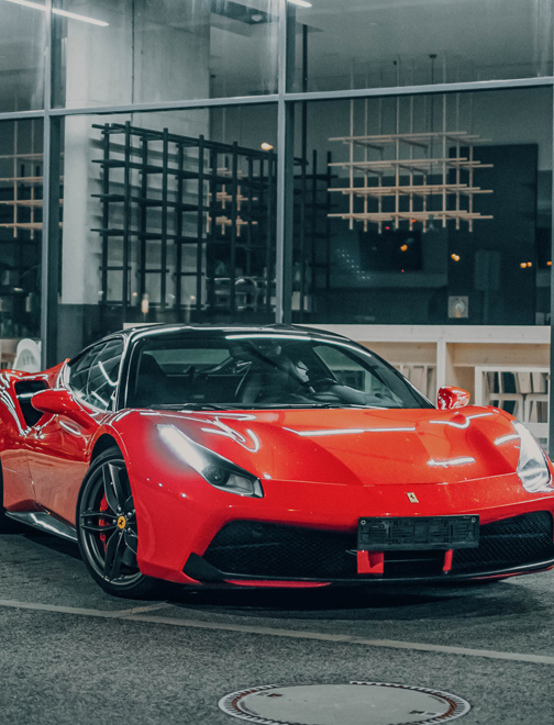 Jízda ve Ferrari 488 - 20 minut