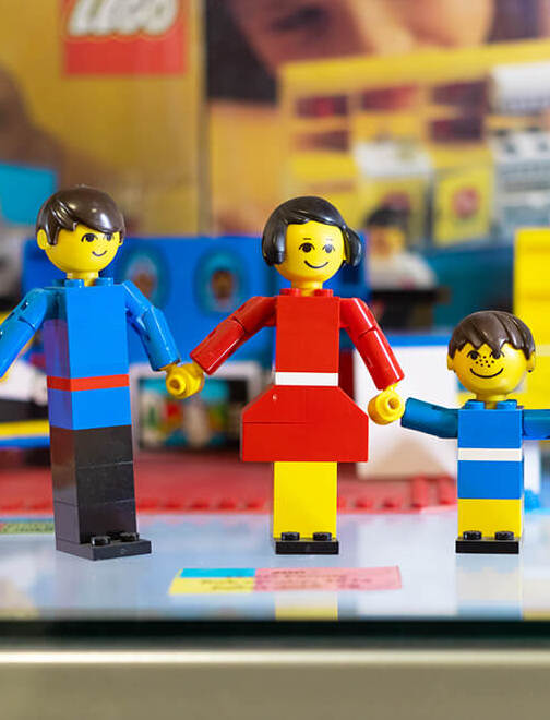 Za dobrodružstvím do Museum of bricks