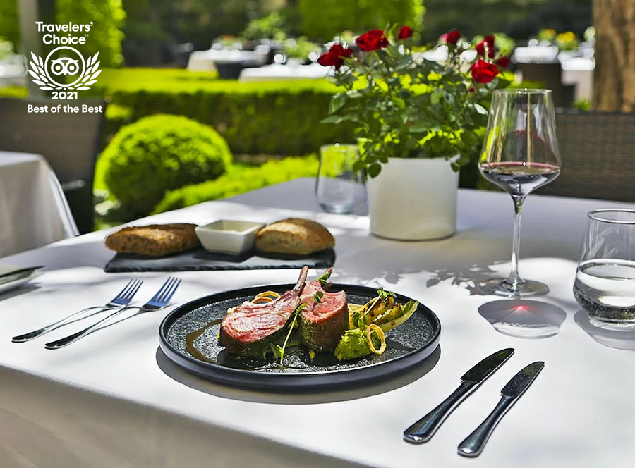 Poukaz do Le Grill Restaurace