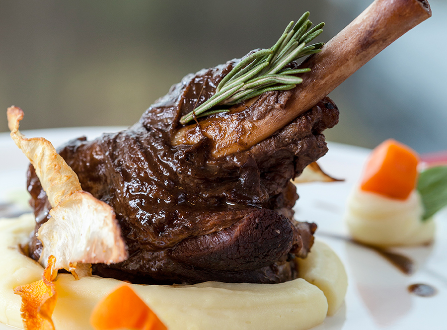 Gastronomické potěšení až pro 4 