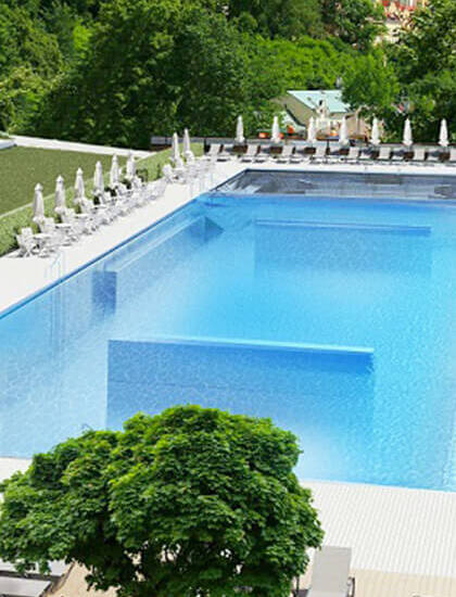 Wellness pobyt ve Spa Hotelu Thermal