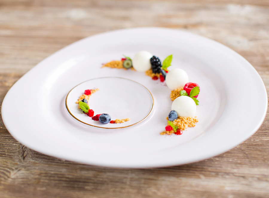 Degustační večeře v restauraci Piano Nobile 