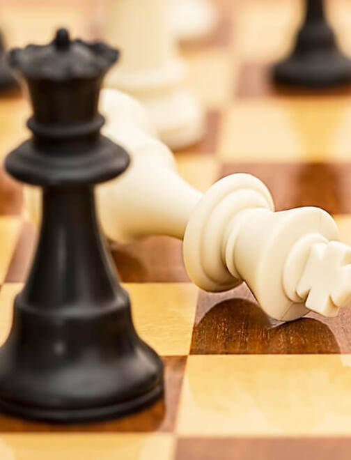 Šachový kurz pro 2 - 4 hráče