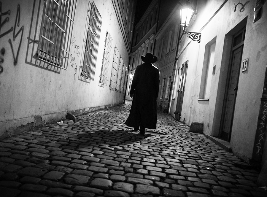 Detektivní úniková hra v Praze