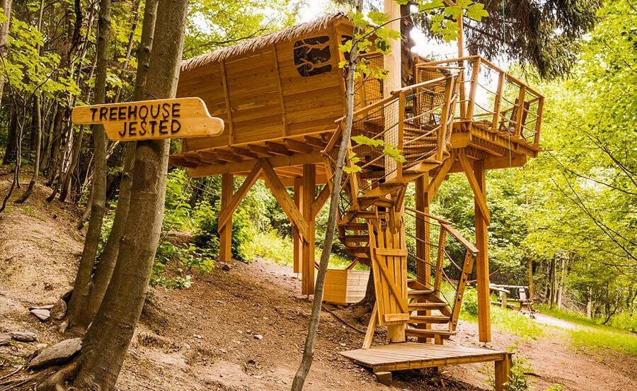 Treehouse