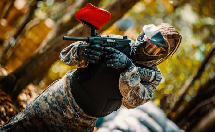 paintball
