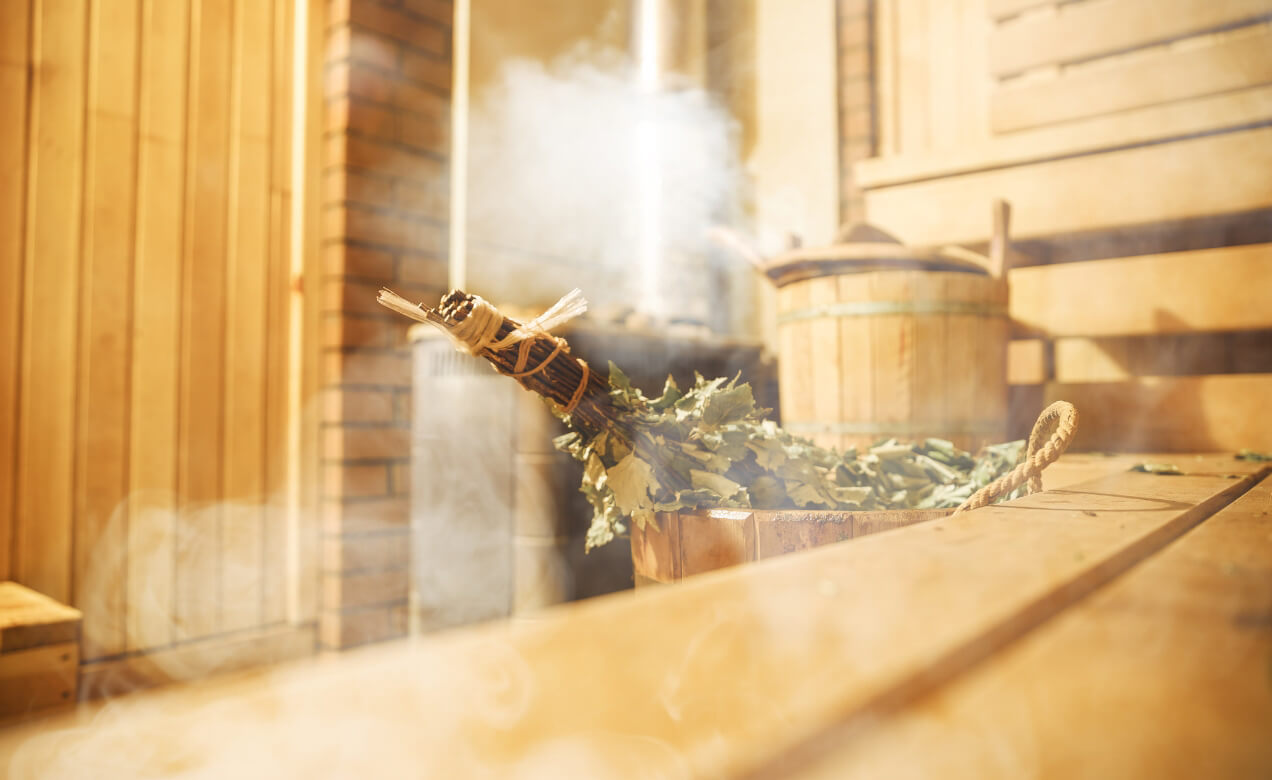 aromaticka sauna