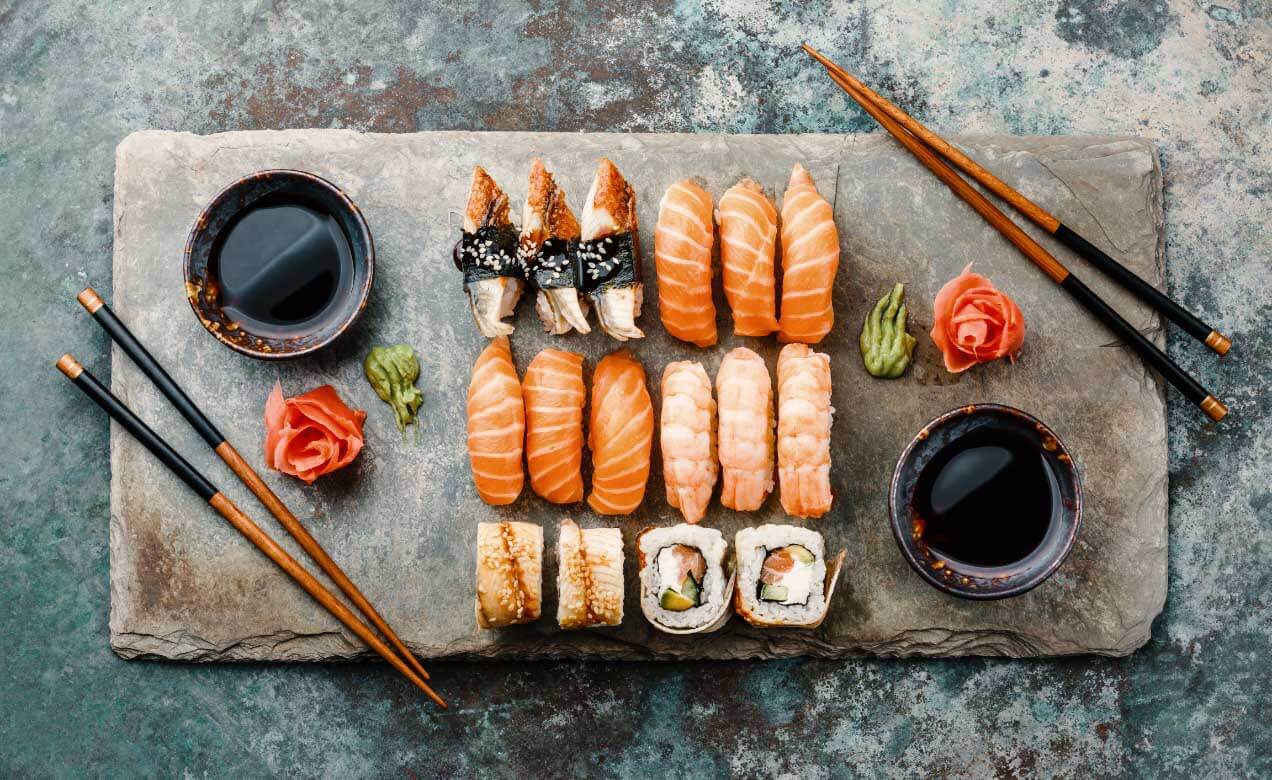sushi