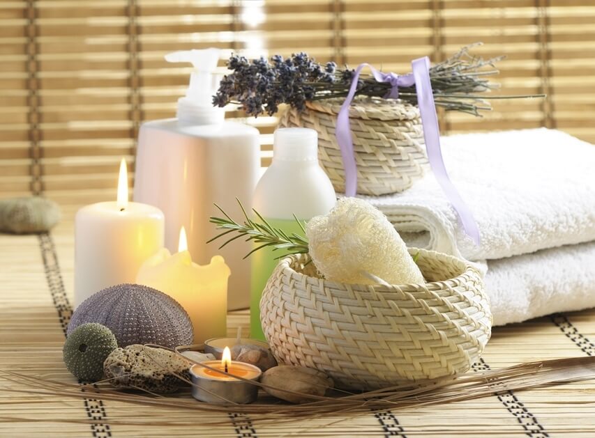 Asijský wellness zážitek pro dva