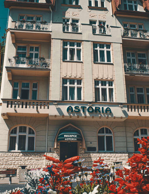 Ubytování s polopenzí a vstupem do Aquacentra v Krušných horách