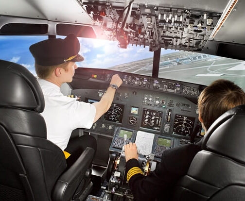 Boeing 737 na 90 minut