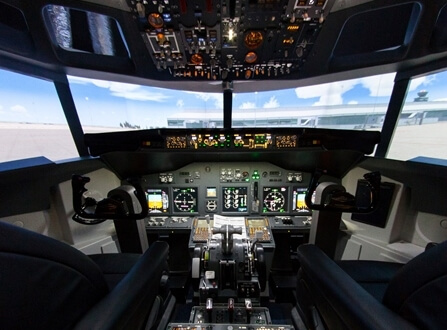 Pilotem Boeingu 737NG