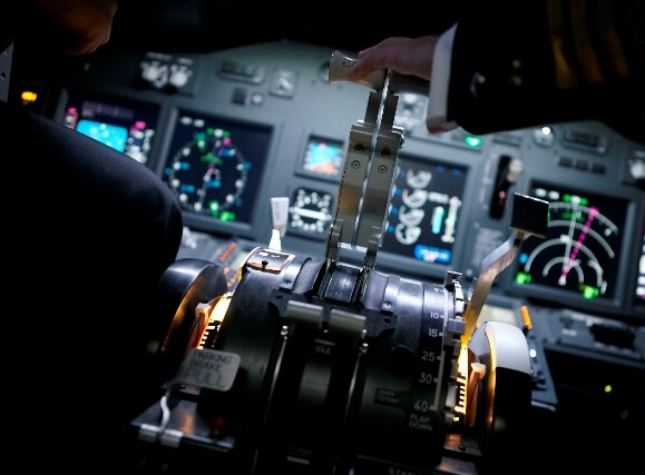 Pilotem Boeingu 737NG