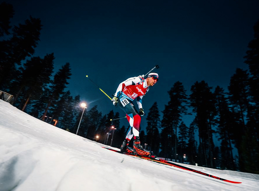 Biatlon: Objevte kouzlo populárního sportu