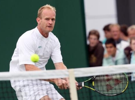 Tenis s Bohdanem Ulihrachem