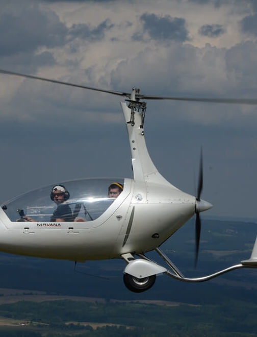 Pilotem vírníku
