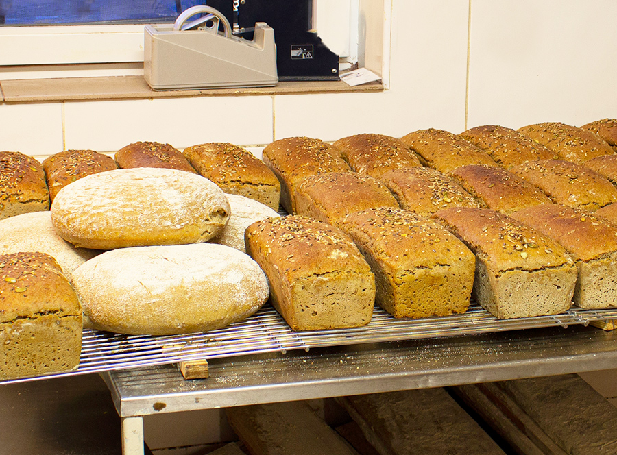 Kurz pečení kváskového chleba