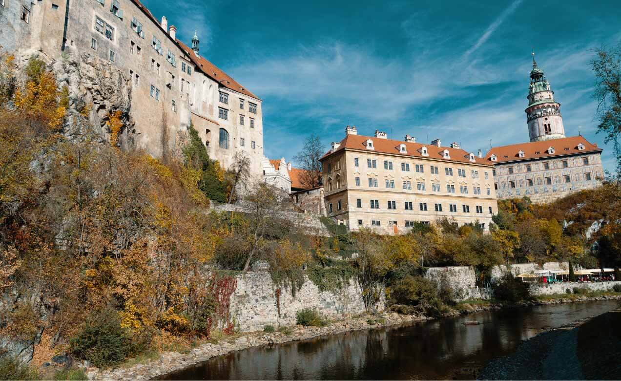 Cesky Krumlov