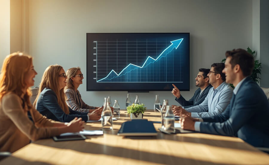 Vánoční dárek pro zaměstnance: jak vybrat ten, který potěší, motivuje a posílí vztahy ve firmě