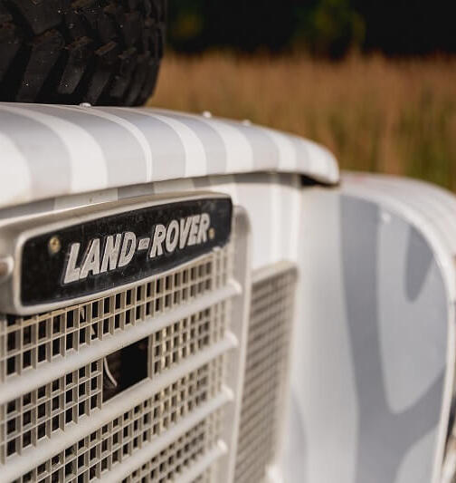Land Rover zkušební jízda – 1 hodina