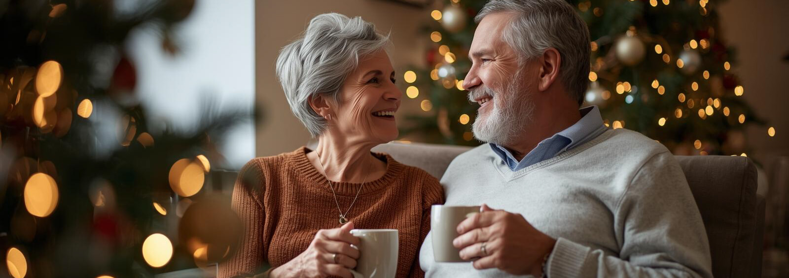 Tipy na vánoční dárky pro rodiče