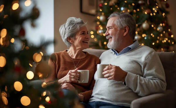 5 dárků pro rodiče k Vánocům, které mají jistý úspěch