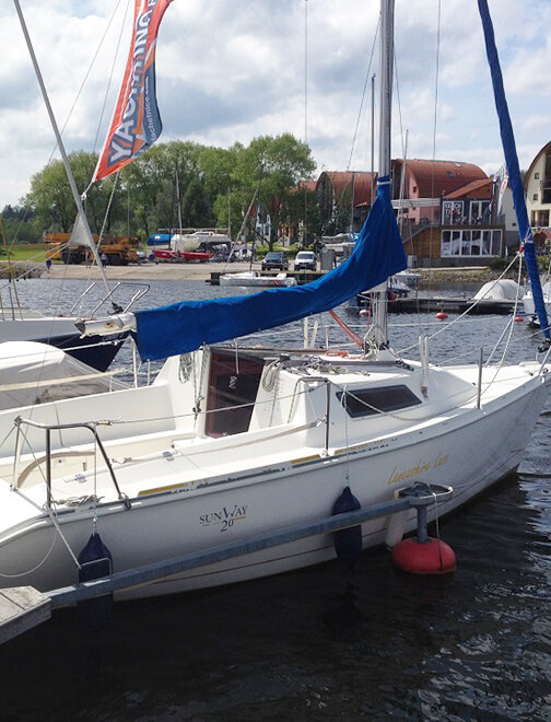 Víkendová plavba na plachetnici